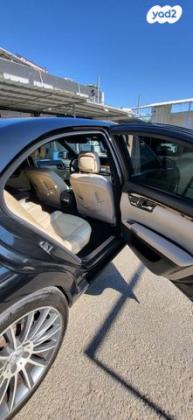 מרצדס S-Class S350 Luxury אוט' 3.5 (306 כ''ס) בנזין 2012 למכירה באשקלון