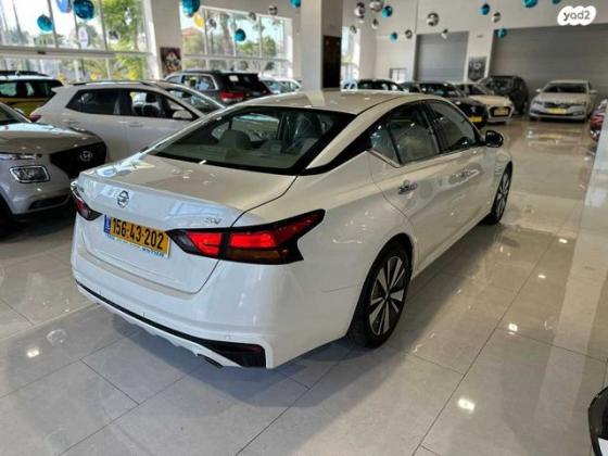 ניסאן אלטימה SV אוט' 2.5 (188 כ''ס) בנזין 2020 למכירה בראשון לציון