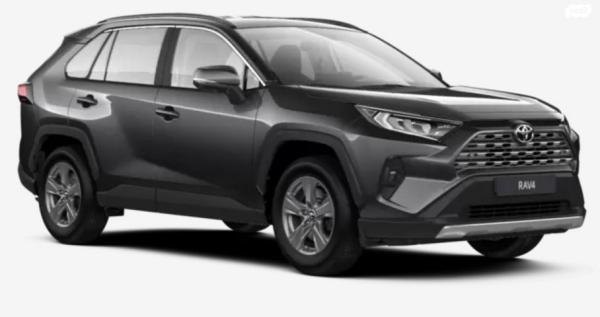 טויוטה RAV4 ארוך 4X4 Experience אוט' 2.0 (175 כ''ס) בנזין 2022 למכירה בקיסריה