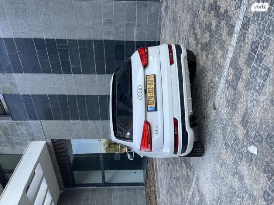 אאודי Q3 אוט' 1.4 (150 כ"ס) בנזין 2018 למכירה ברמת גן