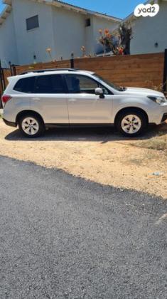 סובארו פורסטר 4X4 2.0Z אוט' 2.0 (150 כ''ס) בנזין 2019 למכירה בפרדס חנה כרכור