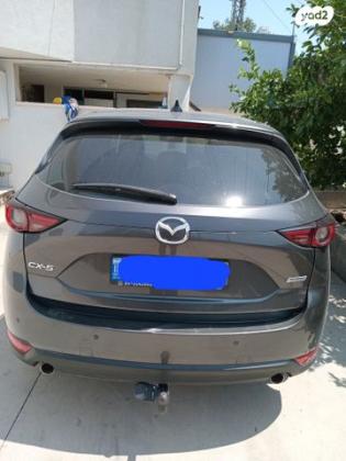 מאזדה CX-5 4X2 Premium אוט' 2.0 (165 כ"ס) בנזין 2020 למכירה בכפר קרע