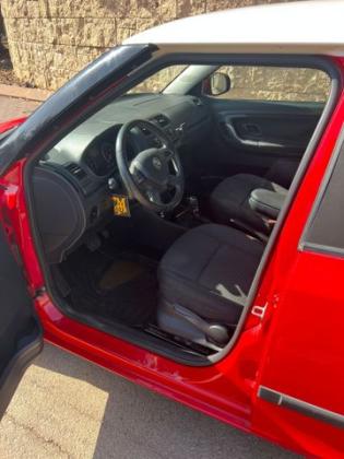 סקודה פאביה Elegance אוט' 1.2 (105 כ''ס) בנזין 2013 למכירה בתימורים