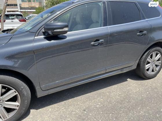וולוו XC60 T5 Active אוט' 2.0 (245 כ"ס) בנזין 2016 למכירה ברמלה