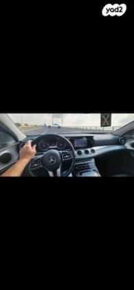 מרצדס E-Class E200D Taxi STD LT אוט' דיזל 1.6 (160 כ''ס) דיזל 2019 למכירה במבשרת ציון