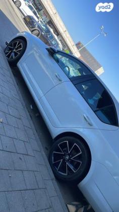 סקודה אוקטביה Elegance אוט' 1.8 (180 כ''ס) בנזין 2014 למכירה בראש העין