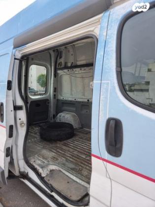 רנו טראפיק ארוך L2H2 ארוך/גבוה ידני דיזל 3 מ' 5 דל' 2.0 (115 כ''ס) דיזל 2008 למכירה באשקלון