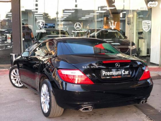 מרצדס SLK SLK350 Roadstar AMG אוט' 3.5 (306 כ''ס) בנזין 2011 למכירה בחולון