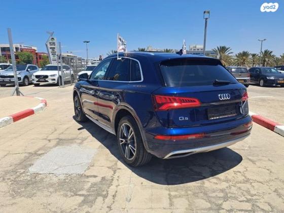 אאודי Q5 4X4 Luxury Tech Pack אוט' 2.0 (252 כ''ס) בנזין 2018 למכירה בנתניה