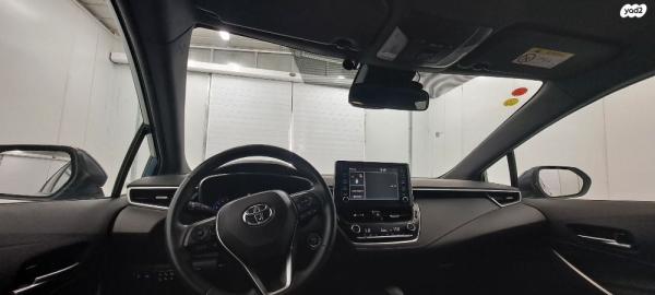 טויוטה קורולה הייבריד Space Plus סטיישן אוט' 1.8 (98 כ''ס) דיזל 2020 למכירה ב
