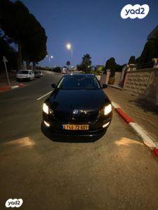 סקודה אוקטביה Ambition אוט' 1.5 (150 כ''ס) בנזין 2019 למכירה בנצרת