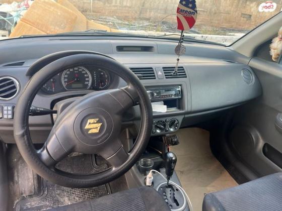 סוזוקי סוויפט GLS אוט' 1.5 (101 כ''ס) בנזין 2008 למכירה בטייבה