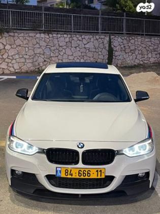 ב.מ.וו סדרה 3 320I Business אוט' 2.0 (184 כ"ס) בנזין 2014 למכירה בכפר כנא