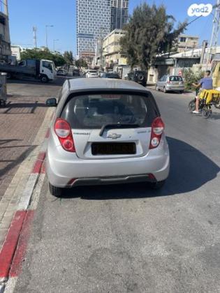 שברולט ספארק LS ידני 1.0 (68 כ"ס) בנזין 2014 למכירה ביהוד מונוסון