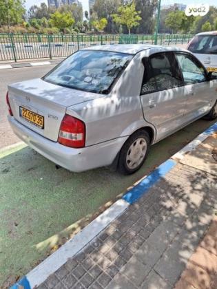 מאזדה 323 לאנטיס GLX אוט' 1.6 (105 כ''ס) [1997-2001] בנזין 2001 למכירה בחדרה