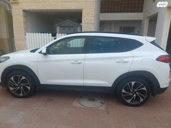 יונדאי טוסון Elite אוט' בנזין 2.0 (155 כ''ס) [2018-2020] בנזין 2019 למכירה בכפר יונה