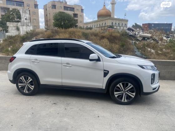 מיצובישי ASX Intense אוט' 2.0 (150 כ''ס) בנזין 2020 למכירה בנצרת