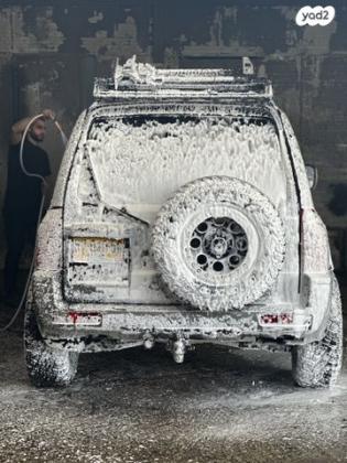 מיצובישי פג'רו קצר 4X4 GLX אוט' דיזל 5 מק' 3.2 (160 כ''ס) דיזל 2004 למכירה ביפיע