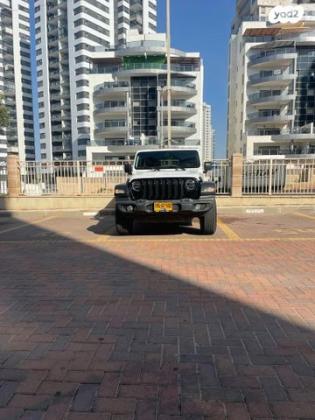 ג'יפ / Jeep רנגלר ארוך 4X4 Sport S אוט' 2.0 (270 כ''ס) בנזין 2021 למכירה באשדוד