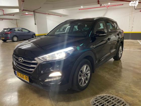 יונדאי טוסון Premium אוט' בנזין 2.0 (155 כ"ס) בנזין 2017 למכירה בראשון לציון