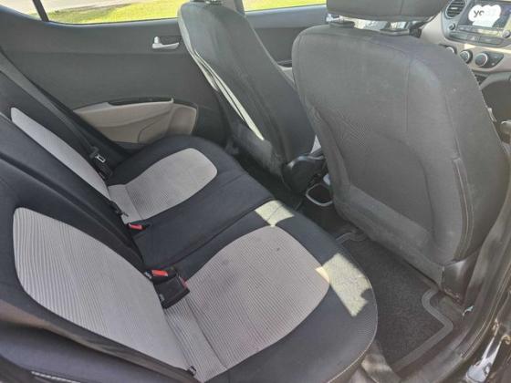 יונדאי i10 Open Sky אוט' 1.2 (87 כ''ס) בנזין 2019 למכירה בהרצליה