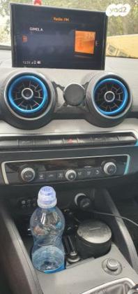 אאודי Q2 Beat אוט' 1.4 (150 כ"ס) בנזין 2017 למכירה בתל אביב יפו