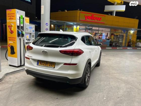 יונדאי טוסון Prime Plus אוט' בנזין 2.0 (155 כ"ס) בנזין 2019 למכירה ברעננה