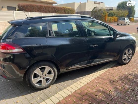 רנו קליאו דור 4 (2013-2019) Expression Pack Plus אוט' 1.2 (118 כ''ס) בנזין 2016 למכירה בכפר אחים