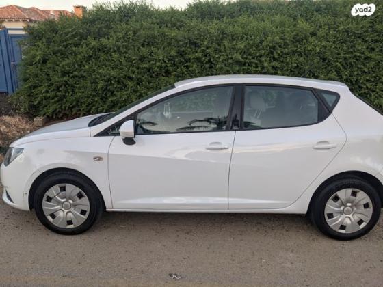 סיאט איביזה Style אוט' 5 דל' 1.0 (110 כ''ס) [2015-2017] בנזין 2015 למכירה בקדימה צורן