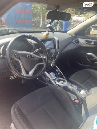 יונדאי ולוסטר Inspire אוט' 1.6 (140 כ"ס) בנזין 2013 למכירה ברמת גן