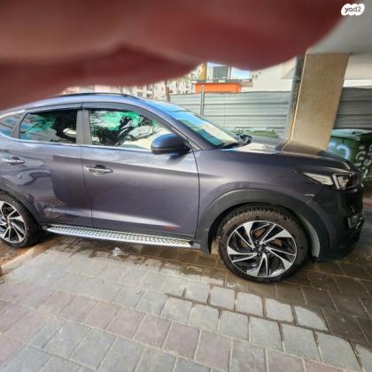 יונדאי טוסון Elite Turbo אוט' בנזין 1.6 (177 כ''ס) בנזין 2019 למכירה בבני ברק