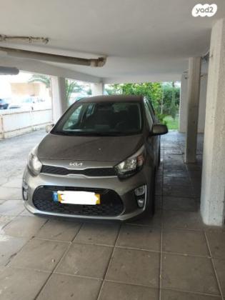 קיה פיקנטו LX אוט' 1.2 (84 כ"ס) בנזין 2022 למכירה בקרית ביאליק