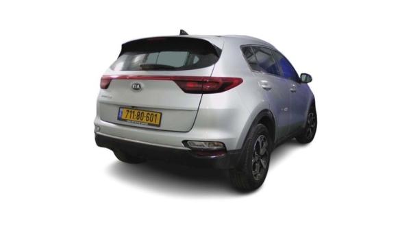 קיה ספורטז' Turbo Top אוט' 1.6 (177 כ''ס) בנזין 2020 למכירה ב