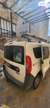 פיאט דובלו XL ידני דיזל 7 מק' 1.6 (105 כ"ס) דיזל 2020 למכירה בבני ברק