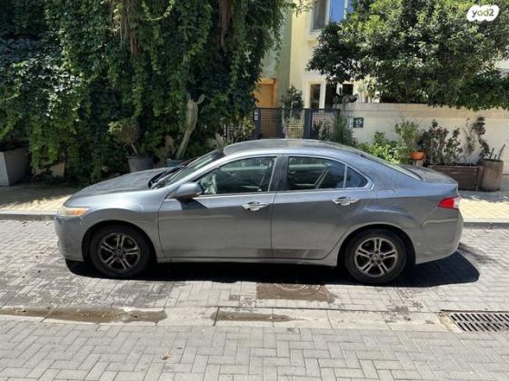 הונדה אקורד Comfort אוט' 2.0 (156 כ''ס) בנזין 2008 למכירה בכפר שמריהו