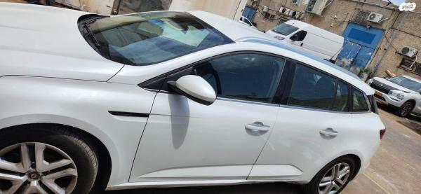 רנו מגאן אסטייט/ גראנד טור Zen אוט' דיזל 1.5 (116 כ''ס) דיזל 2020 למכירה בראש העין