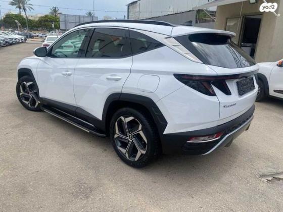 יונדאי טוסון Platinum אוט' דיזל 1.6 (135 כ''ס) דיזל 2022 למכירה בנתניה