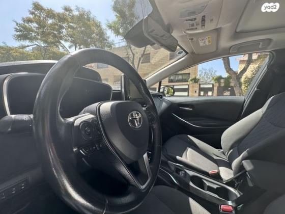 טויוטה קורולה הייבריד Limited סדאן אוט' 1.8 (98 כ''ס) בנזין 2020 למכירה בירושלים