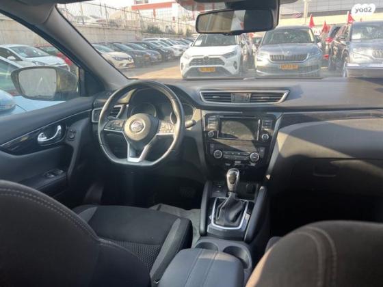 ניסאן קשקאי Acenta Top אוט' 1.3 (160 כ''ס) בנזין 2020 למכירה בראשון לציון