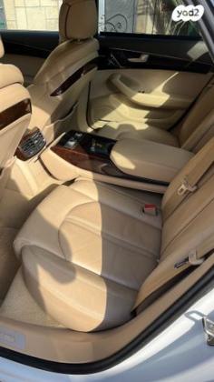 אאודי A8 4X4 אוט' 3.0 (310 כ''ס) בנזין 2015 למכירה בירושלים