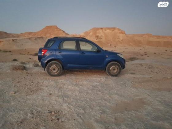 דייהטסו טריוס 4X4 SX אוט' 1.5 (104 כ''ס) בנזין 2008 למכירה בקבוצת יבנה