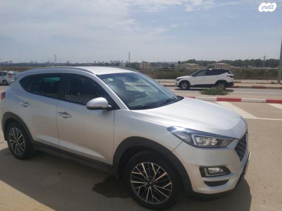 יונדאי טוסון Prime Plus אוט' בנזין 2.0 (155 כ"ס) בנזין 2019 למכירה בתל אביב יפו