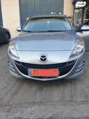 מאזדה j Active סדאן אוט' 1.6 (105 כ''ס) בנזין 2010 למכירה בירושלים