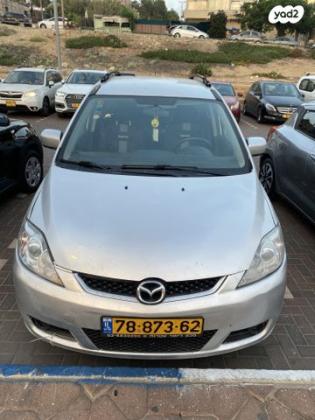 מאזדה G S אוט' 2.0 (145 כ''ס) בנזין 2007 למכירה בבית חנניה