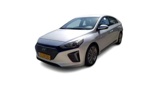 יונדאי איוניק Supreme הייבריד אוט' 1.6 (141 כ"ס) בנזין 2017 למכירה ב