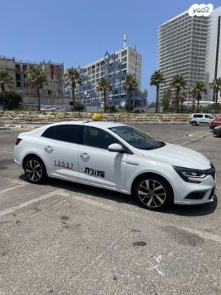 רנו מגאן גראנד קופה Intense אוט' דיזל 1.5 (116 כ''ס) דיזל 2020 למכירה בבת ים