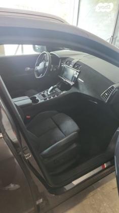 די.אס / DS DS7 Crossback / קרוסבק So Chic PureTech PerfomanceLine אוט' 1.6(180 כ"ס) בנזין 2020 למכירה ביקנעם עילית