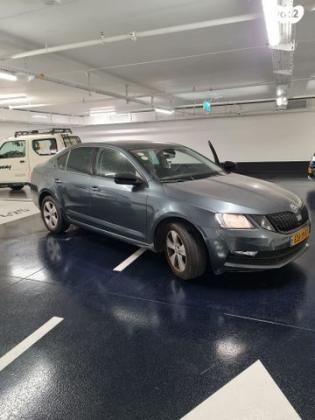 סקודה אוקטביה Ambition אוט' 1.5 (150 כ''ס) בנזין 2019 למכירה בתל אביב יפו