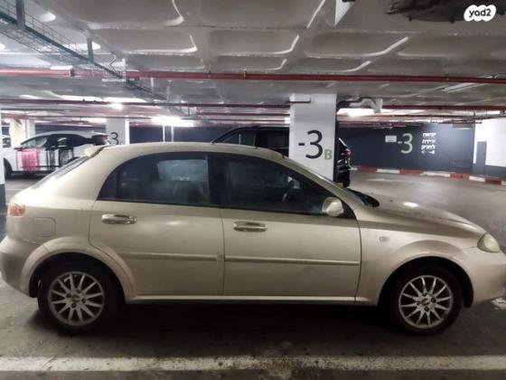 שברולט אופטרה LS Plus אוט' 5 דל' 1.6 (109 כ''ס) בנזין 2006 למכירה בחיפה