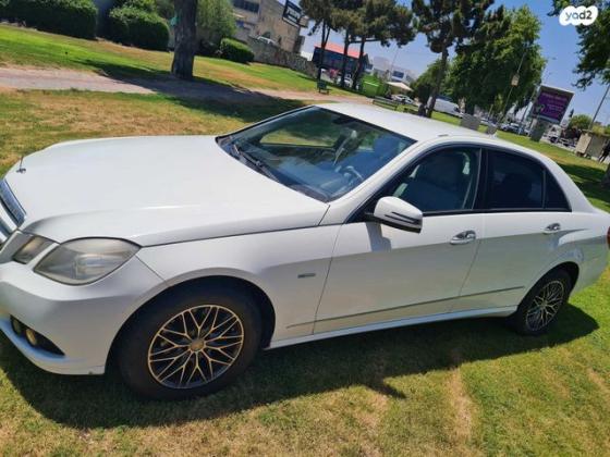 מרצדס C-Class Taxi C200D Taxi Classic אוט' דיזל 2.1 (136 כ"ס) [11-15] דיזל 2011 למכירה באשדוד